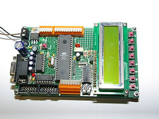 Microcontroller